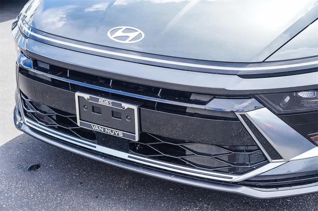 Thumbnail: 2025 Hyundai Sonata - 8