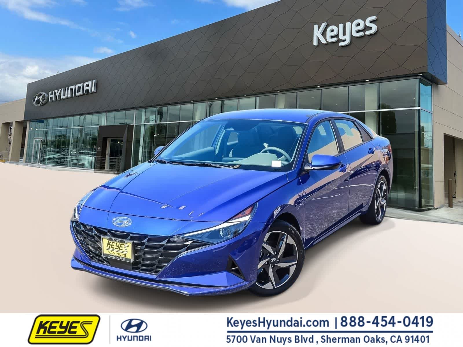 2023 Hyundai Elantra SEL