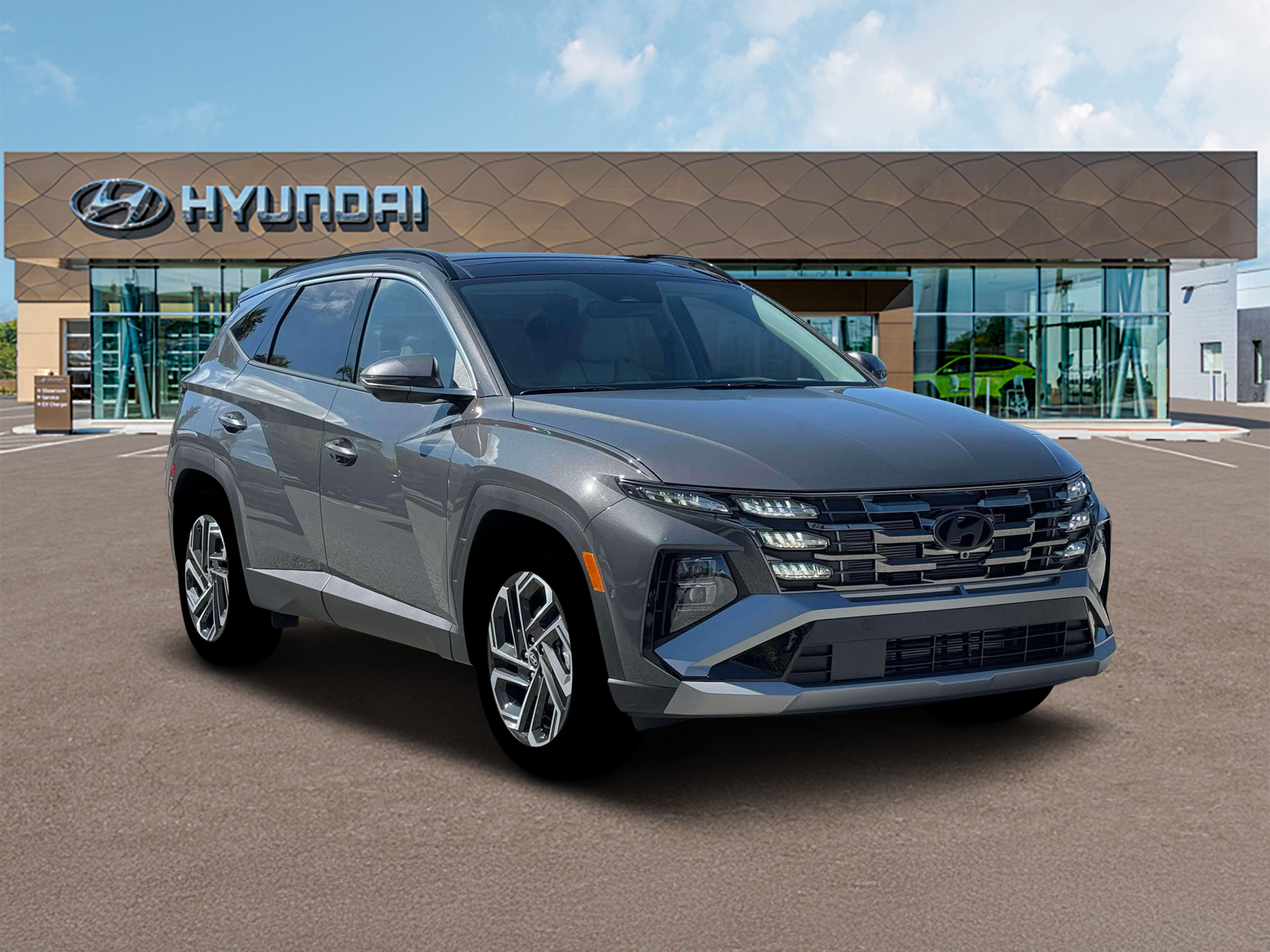 Thumbnail: 2026 Hyundai Tucson - 11