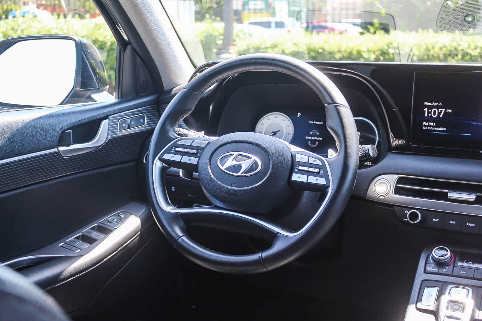 Thumbnail: 2024 Hyundai Palisade - 19