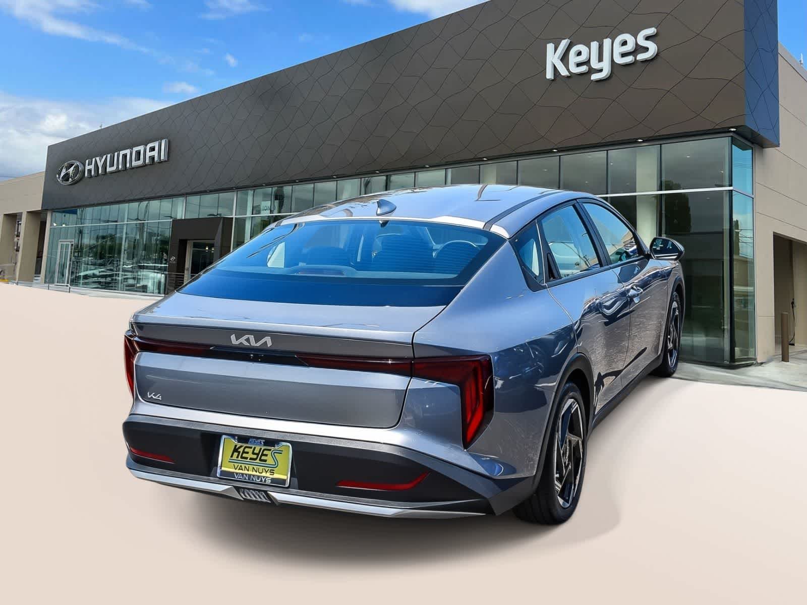 Thumbnail: 2025 Kia K4 - 4