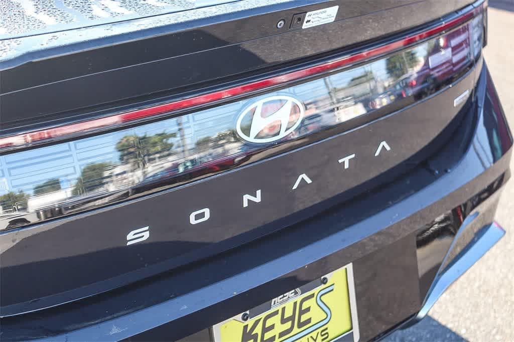 Thumbnail: 2025 Hyundai Sonata - 14