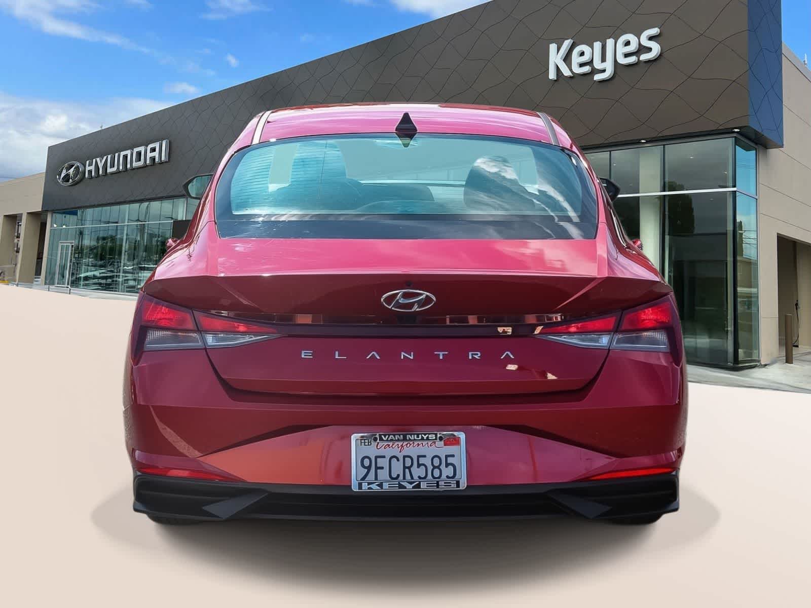 Thumbnail: 2023 Hyundai Elantra - 6