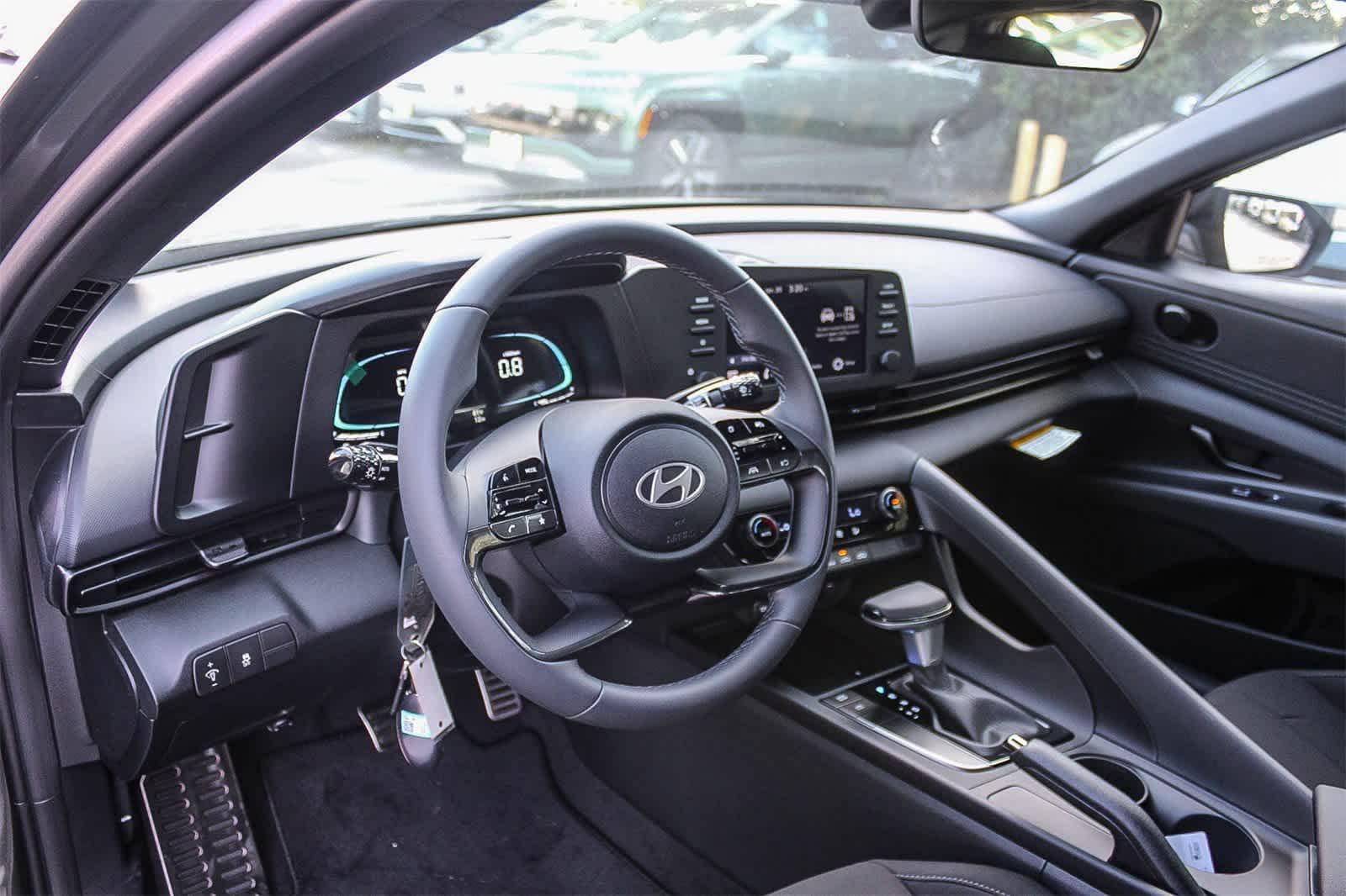 Thumbnail: 2026 Hyundai Elantra - 24