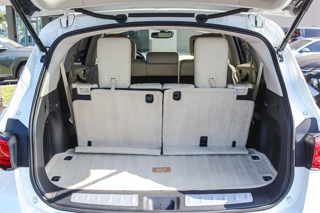 Thumbnail: 2016 INFINITI QX60 - 25