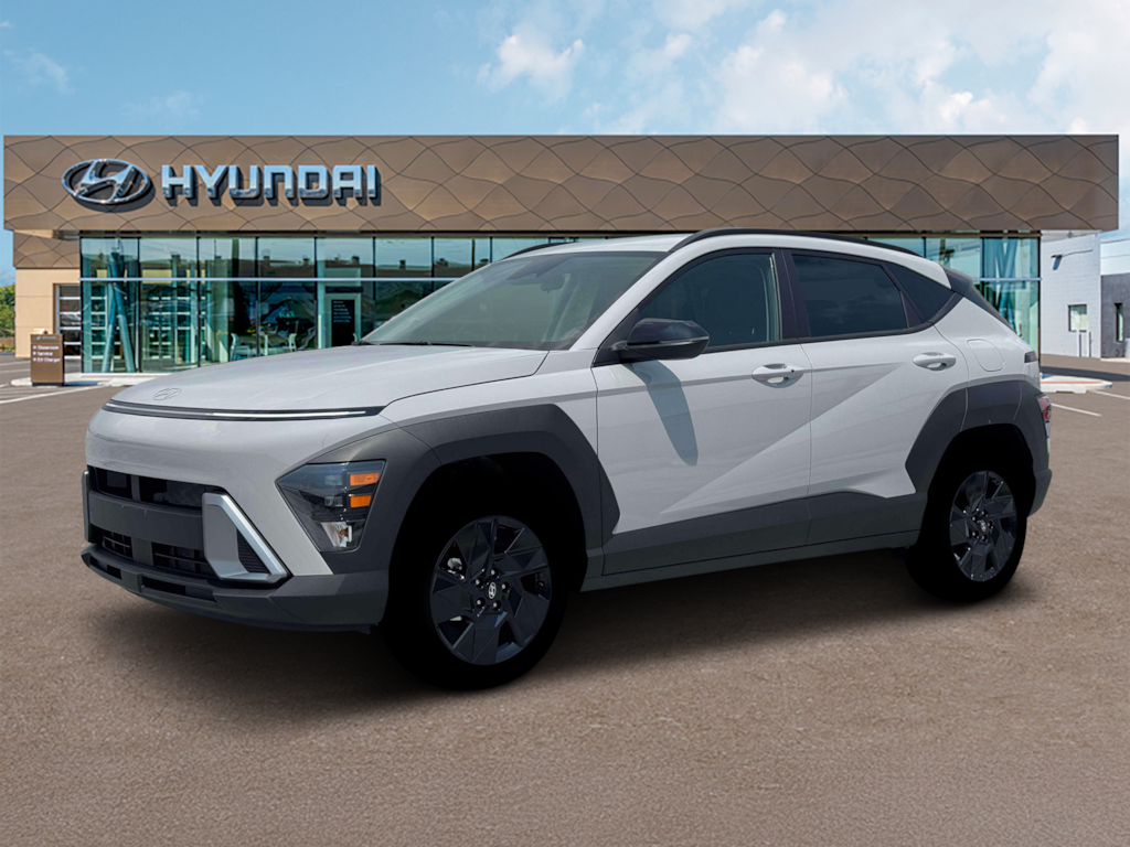New 2026 Hyundai Kona SEL Sport FWD SUV