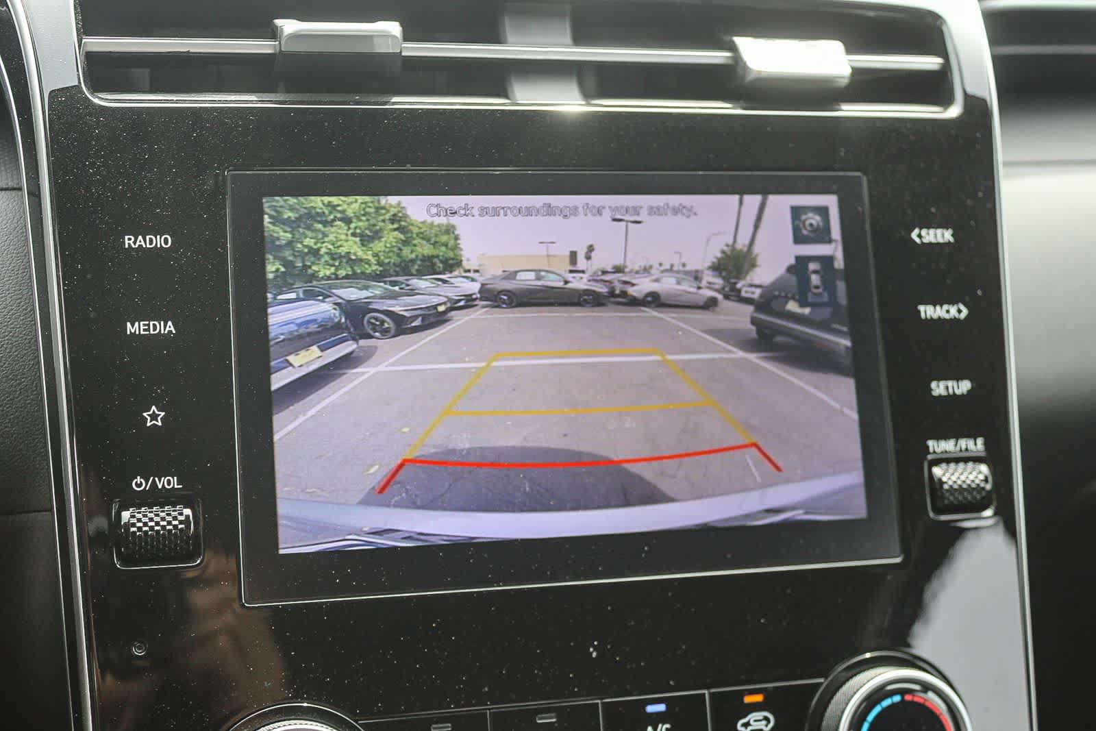 Thumbnail: 2022 Hyundai Tucson - 35