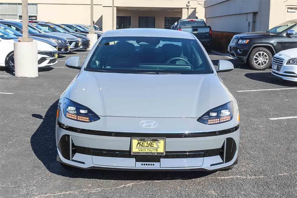 New 2025 Hyundai IONIQ 6 SEL Sedan