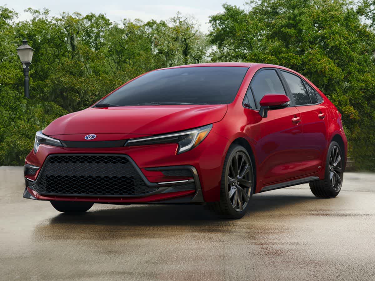 Thumbnail: 2024 Toyota Corolla - 1