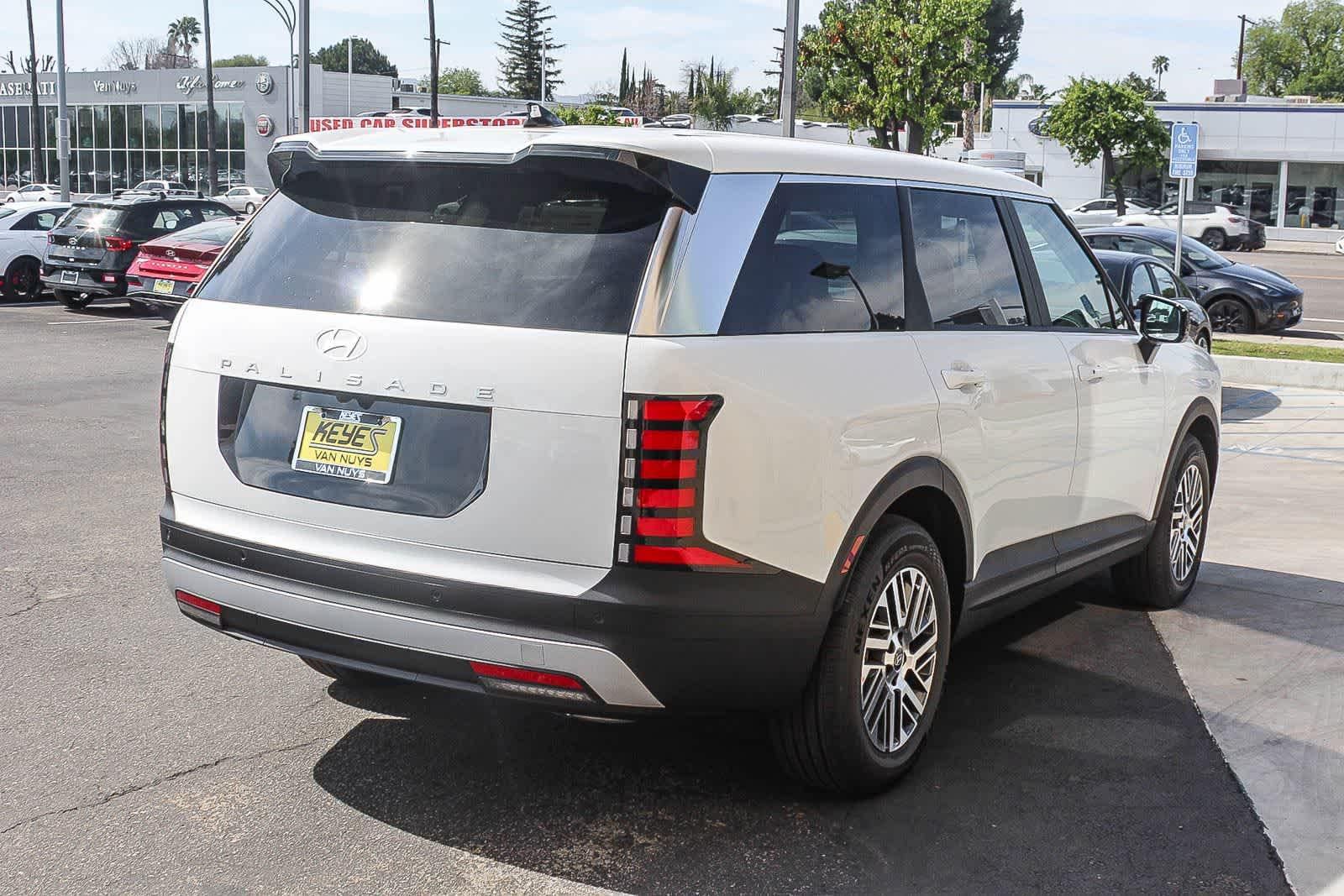 Thumbnail: 2026 Hyundai Palisade - 4