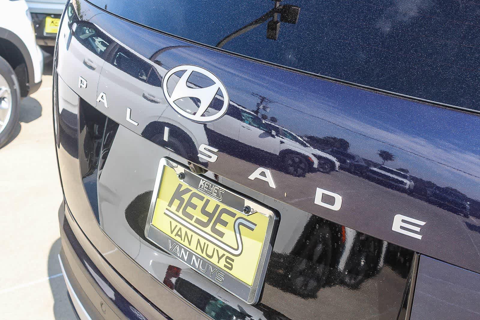 Thumbnail: 2026 Hyundai Palisade - 9