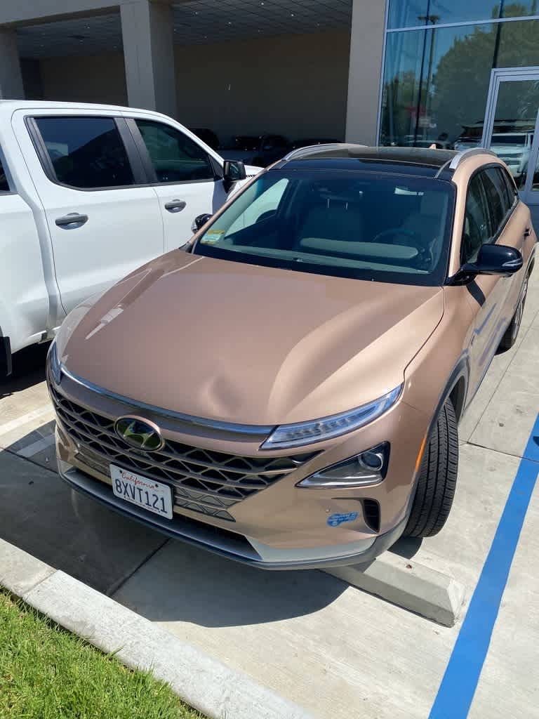 Thumbnail: 2021 Hyundai Nexo - 15