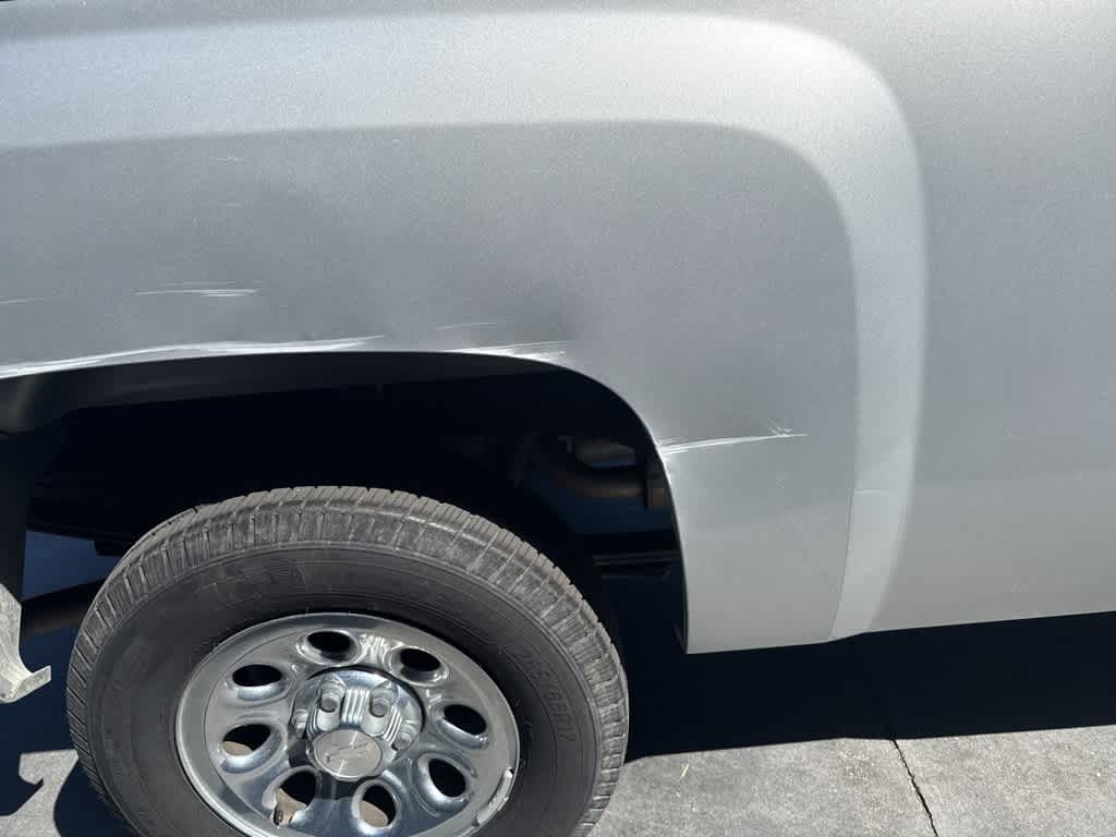 Thumbnail: 2013 Chevrolet Silverado 1500 - 21