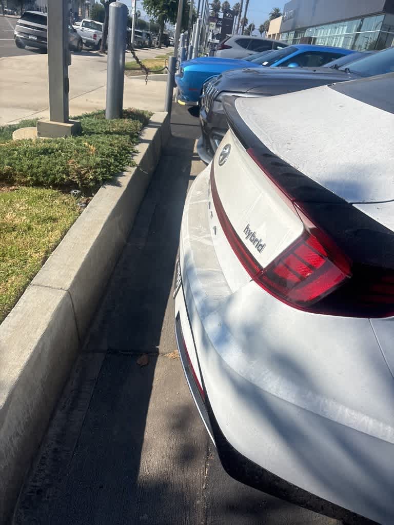Thumbnail: 2023 Hyundai Sonata - 19