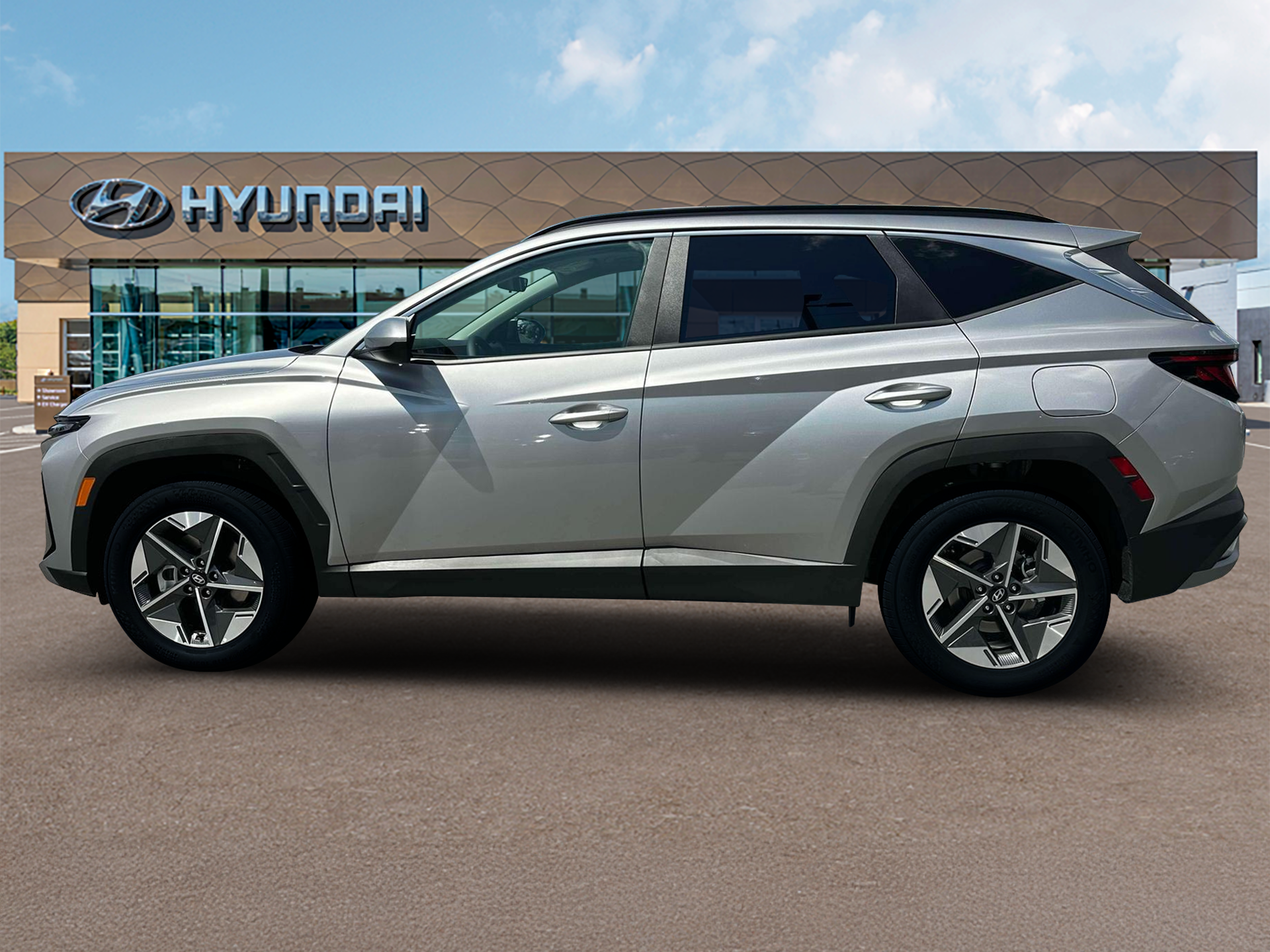 Thumbnail: 2025 Hyundai Tucson - 3