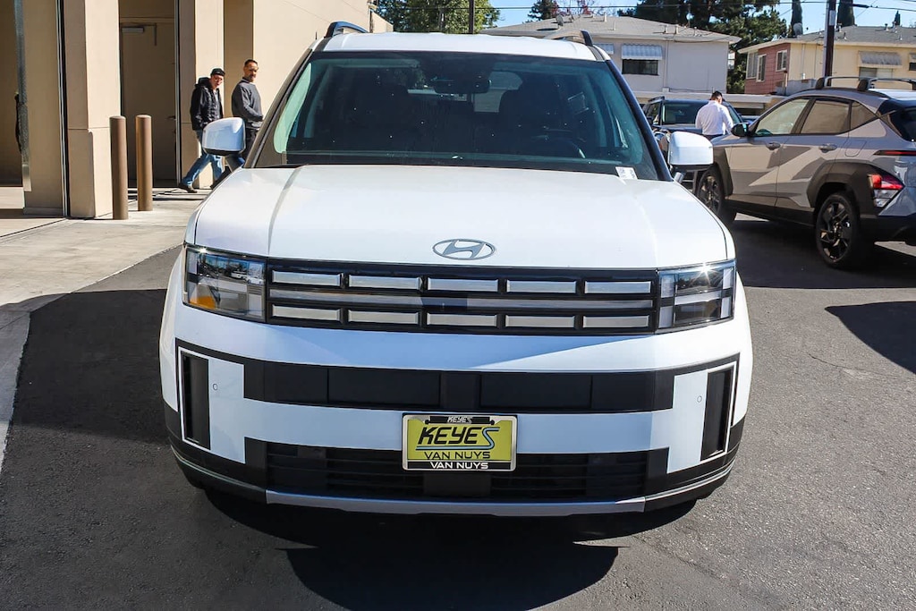 Certified 2026 Hyundai Santa Fe Hybrid SEL SUV