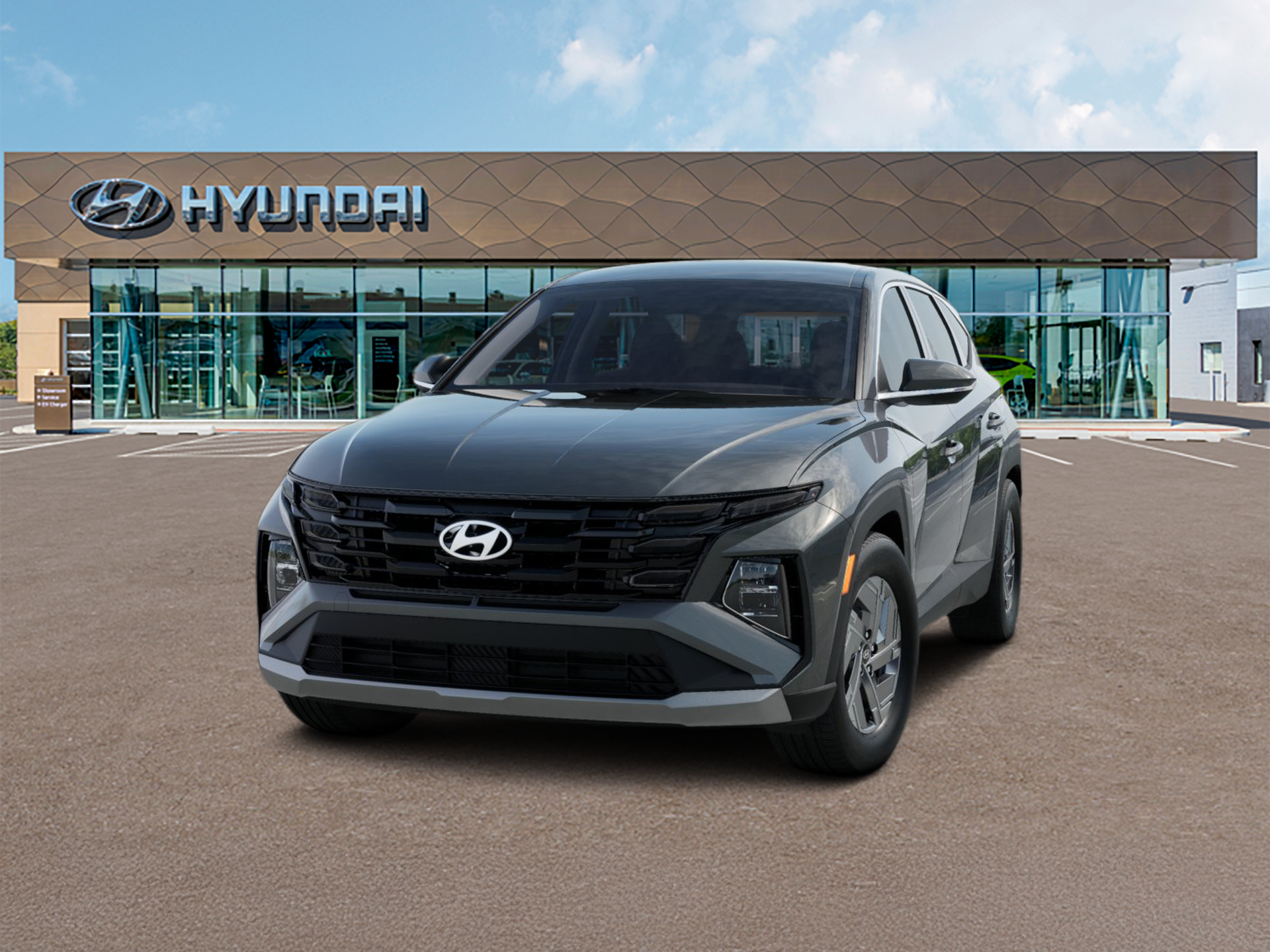  Hyundai Tucson Hybrid