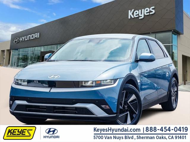 2025 Hyundai Ioniq 5 SE -
                  Van Nuys, CA