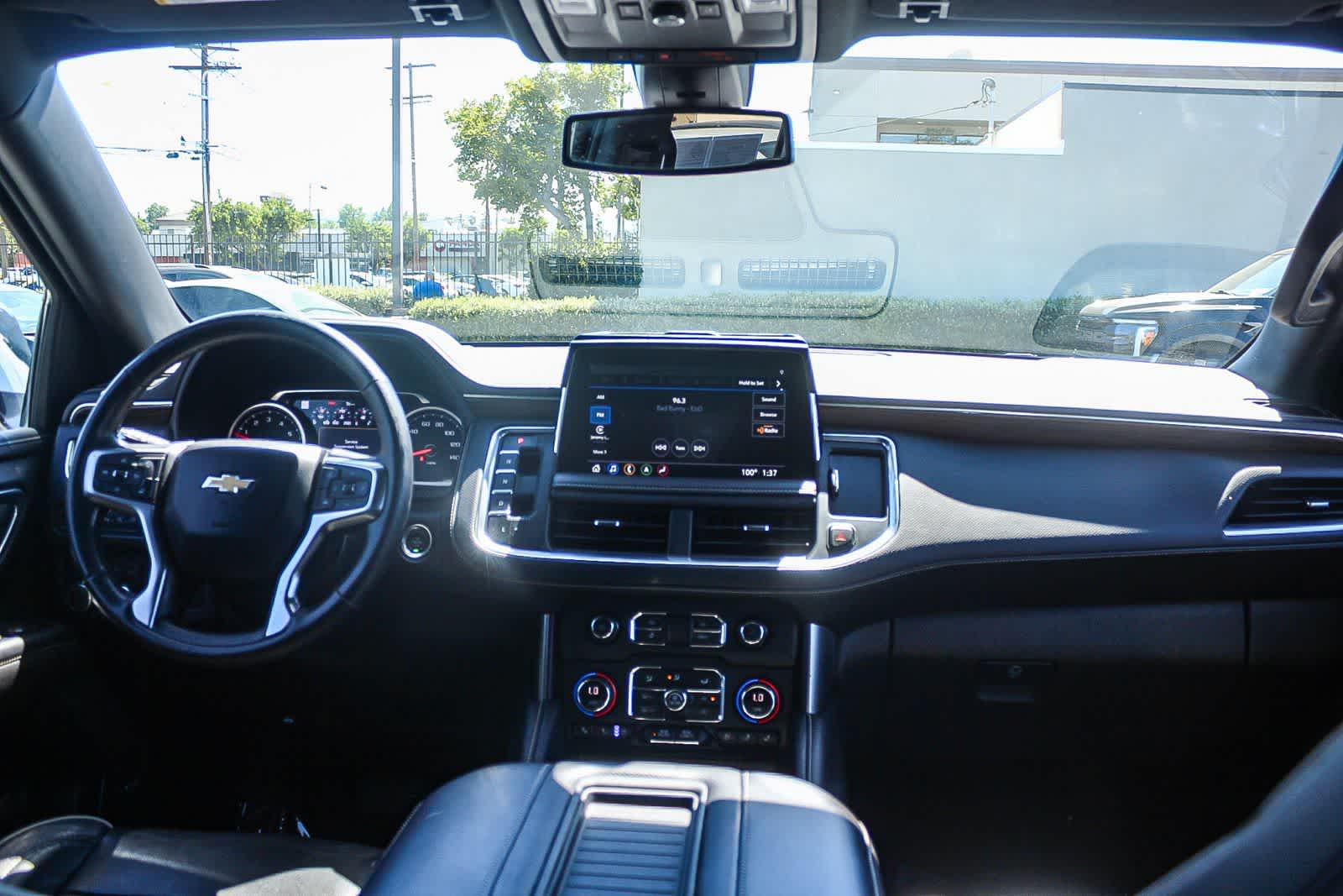 Thumbnail: 2021 Chevrolet Tahoe - 17