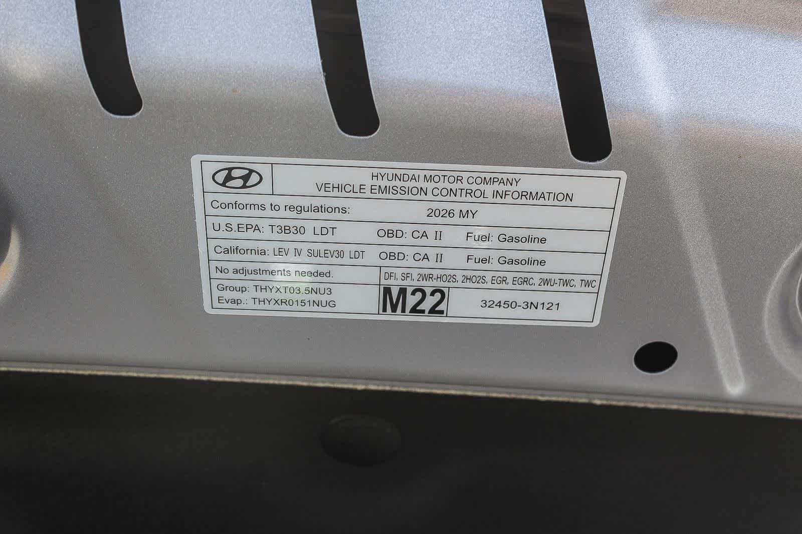 Thumbnail: 2026 Hyundai Palisade - 16