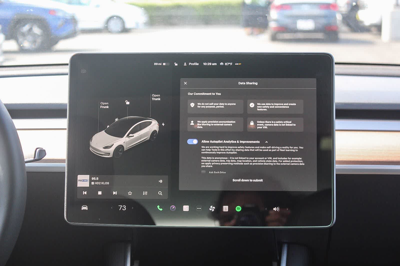 Thumbnail: 2020 Tesla Model 3 - 18