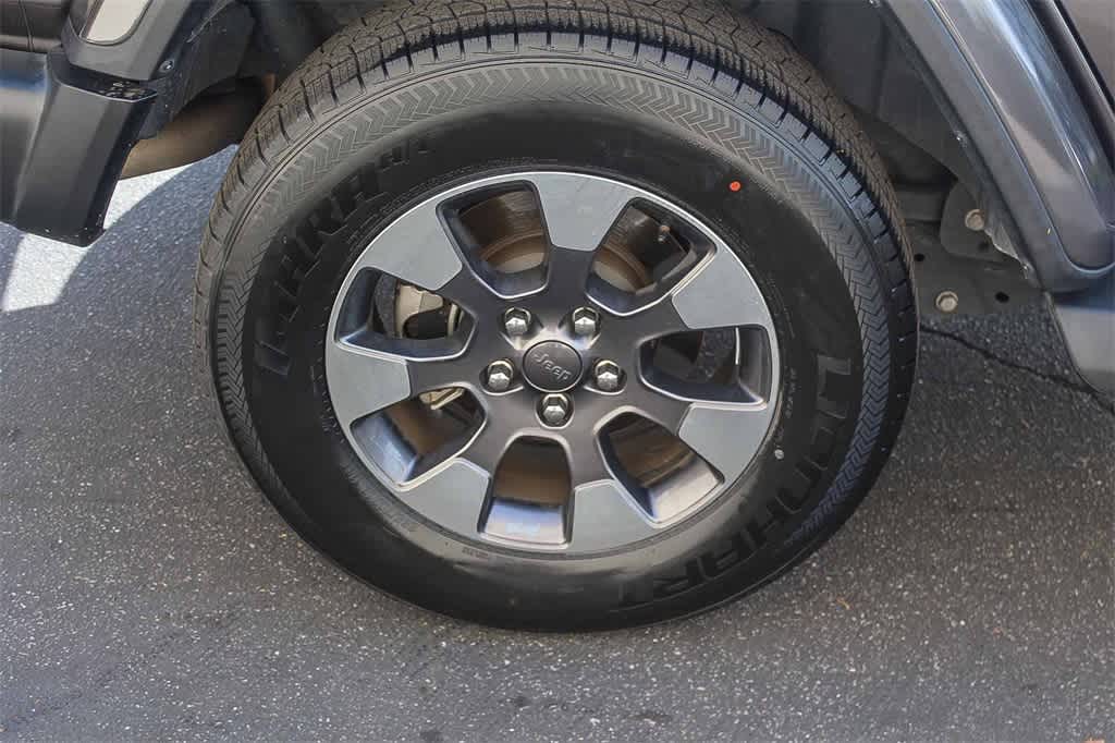 Thumbnail: 2018 Jeep Wrangler - 9
