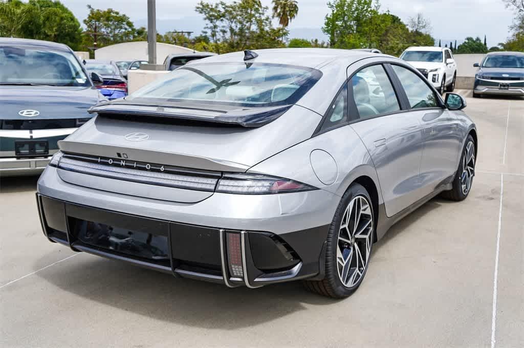 Thumbnail: 2025 Hyundai Ioniq 6 - 4