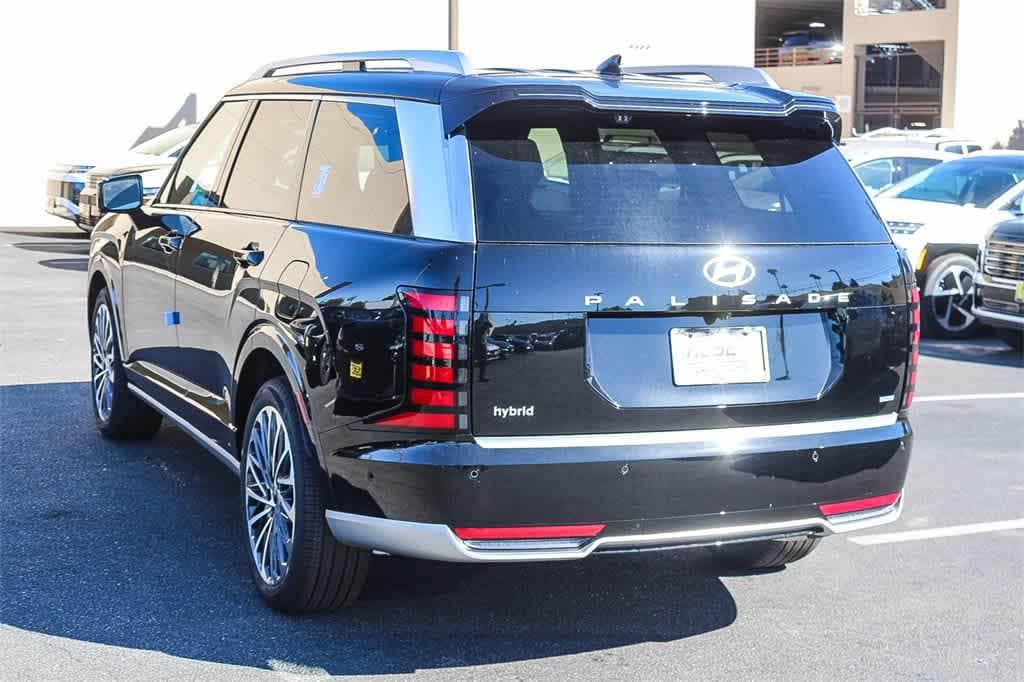 Thumbnail: 2026 Hyundai Palisade - 6