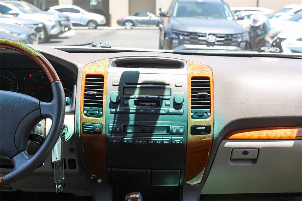 Thumbnail: 2003 Lexus GX - 13