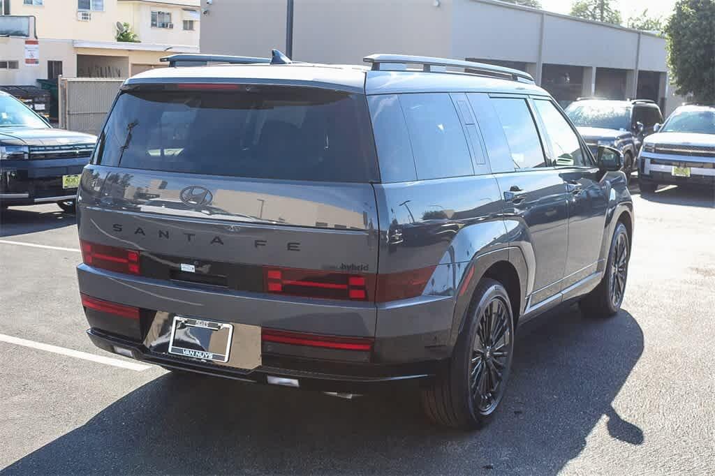 Thumbnail: 2026 Hyundai Santa Fe - 4