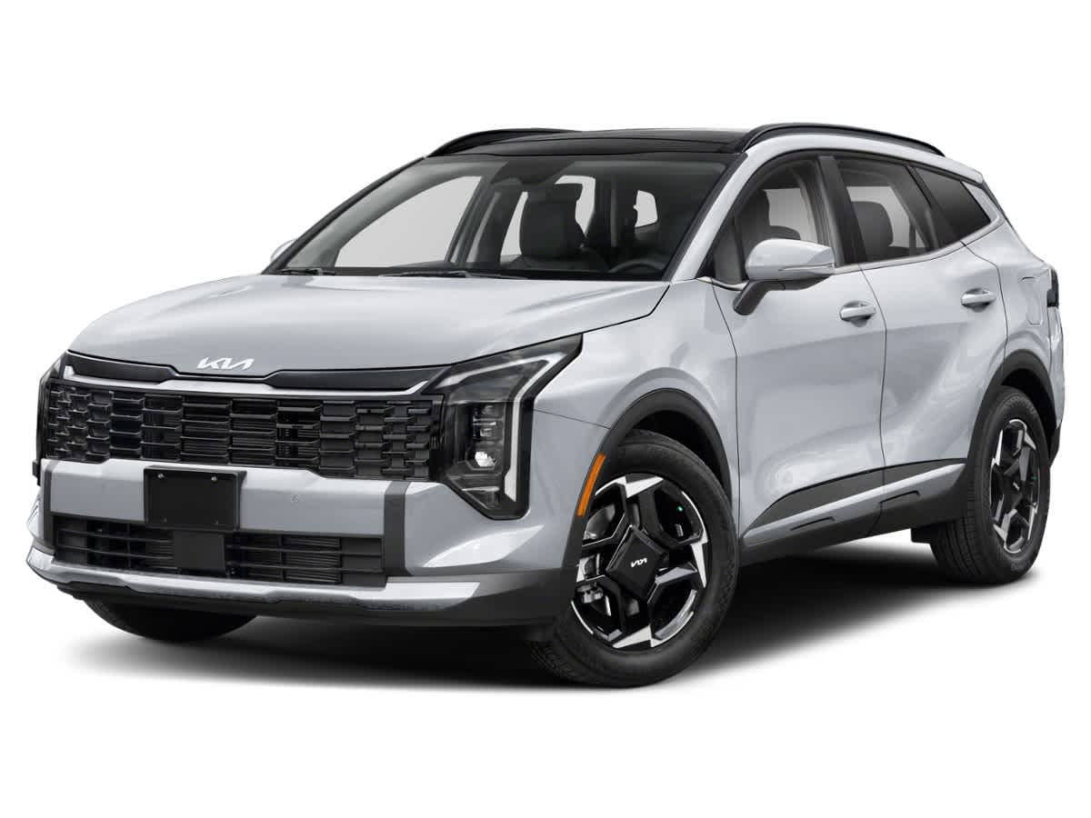 2026 Kia Sportage 2.5 EX AT's photo
