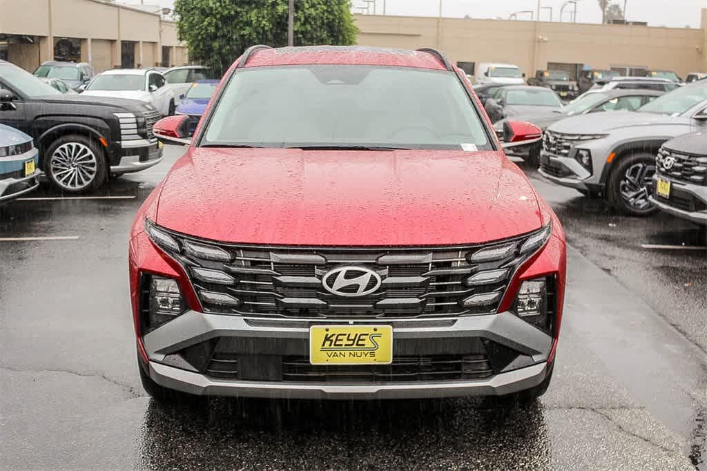 Thumbnail: 2025 Hyundai Tucson - 2