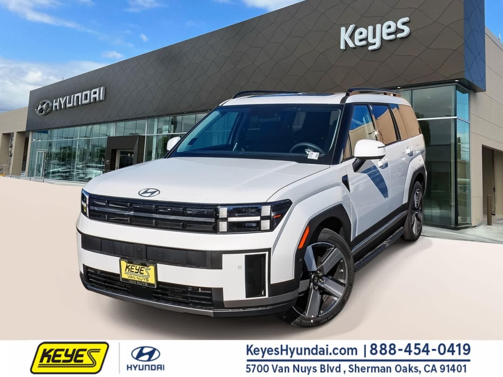 Thumbnail: 2026 Hyundai Santa Fe - 1