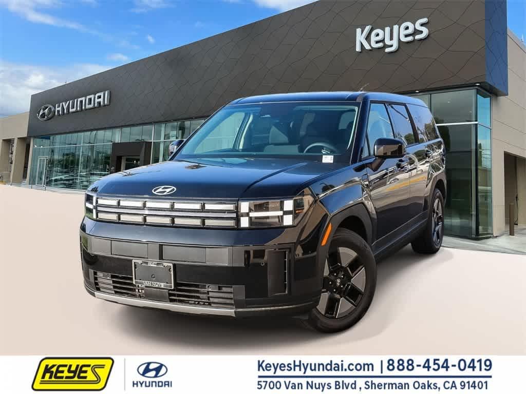 Thumbnail: 2026 Hyundai Santa Fe - 1