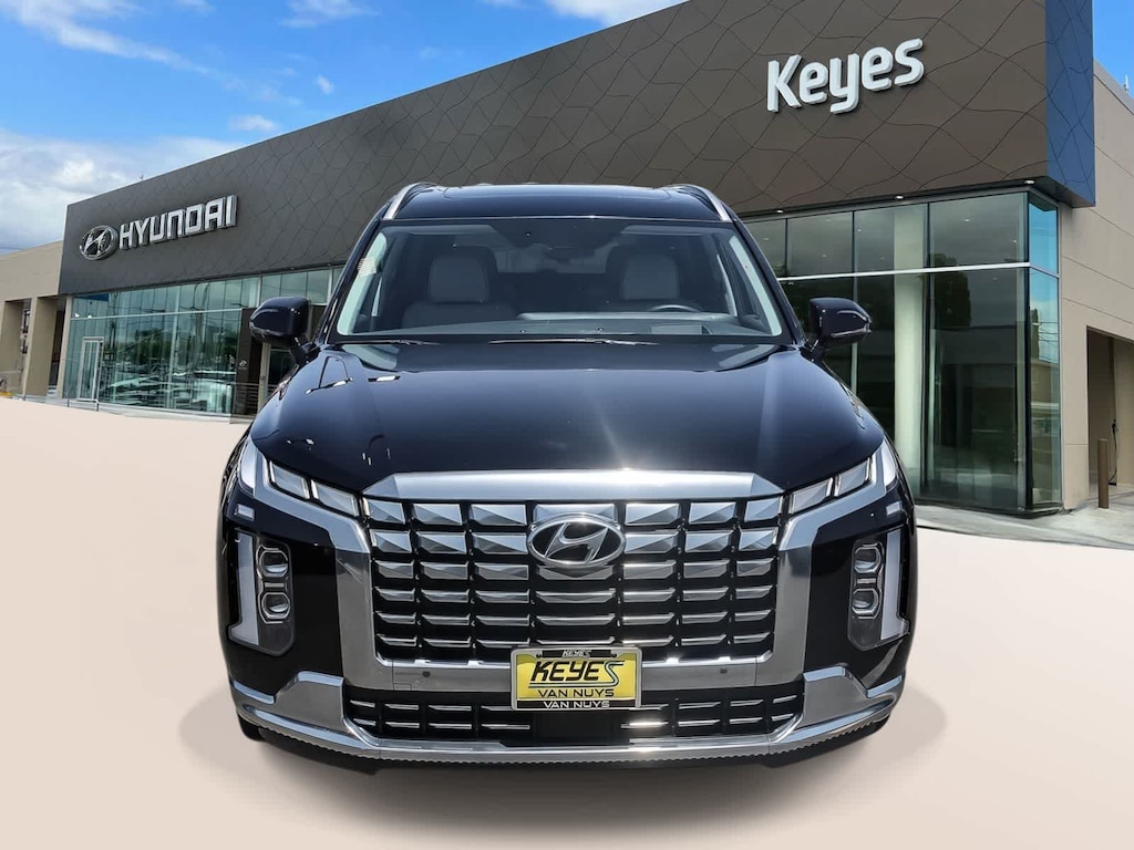 Certified 2023 Hyundai Palisade Calligraphy SUV