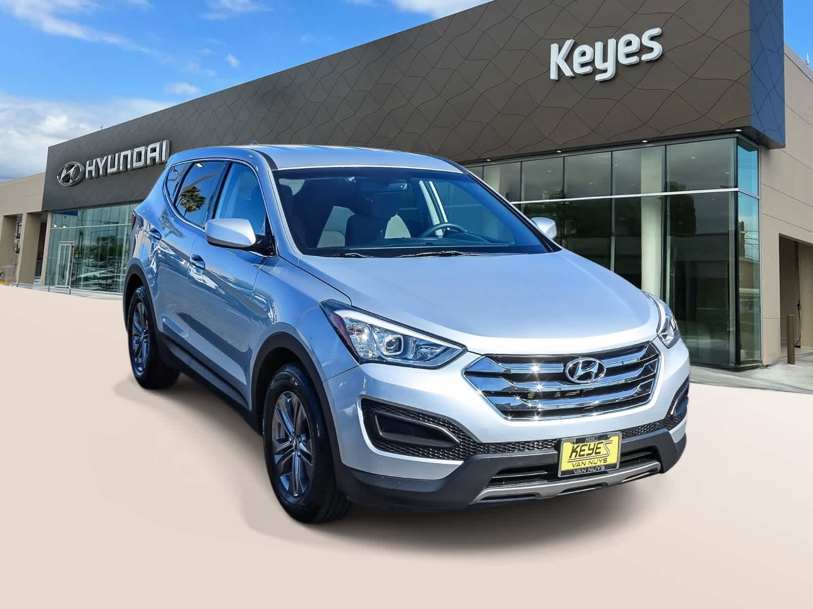 Thumbnail: 2013 Hyundai Santa Fe - 3