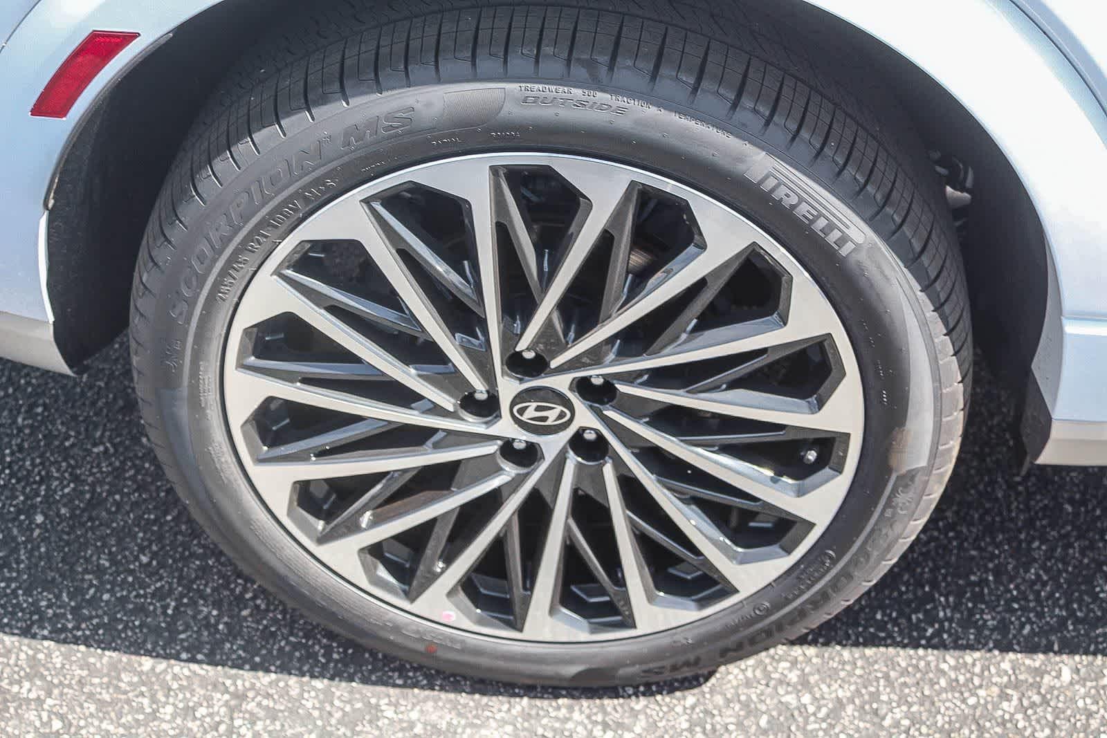 Thumbnail: 2026 Hyundai Palisade - 11