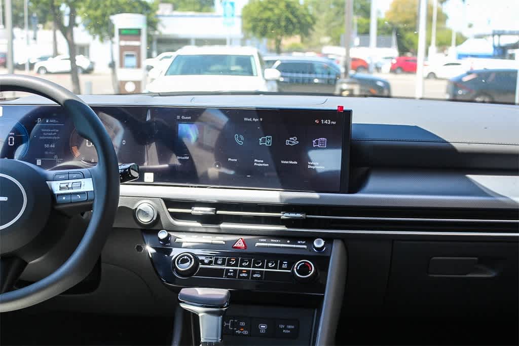 Thumbnail: 2025 Hyundai Sonata - 14