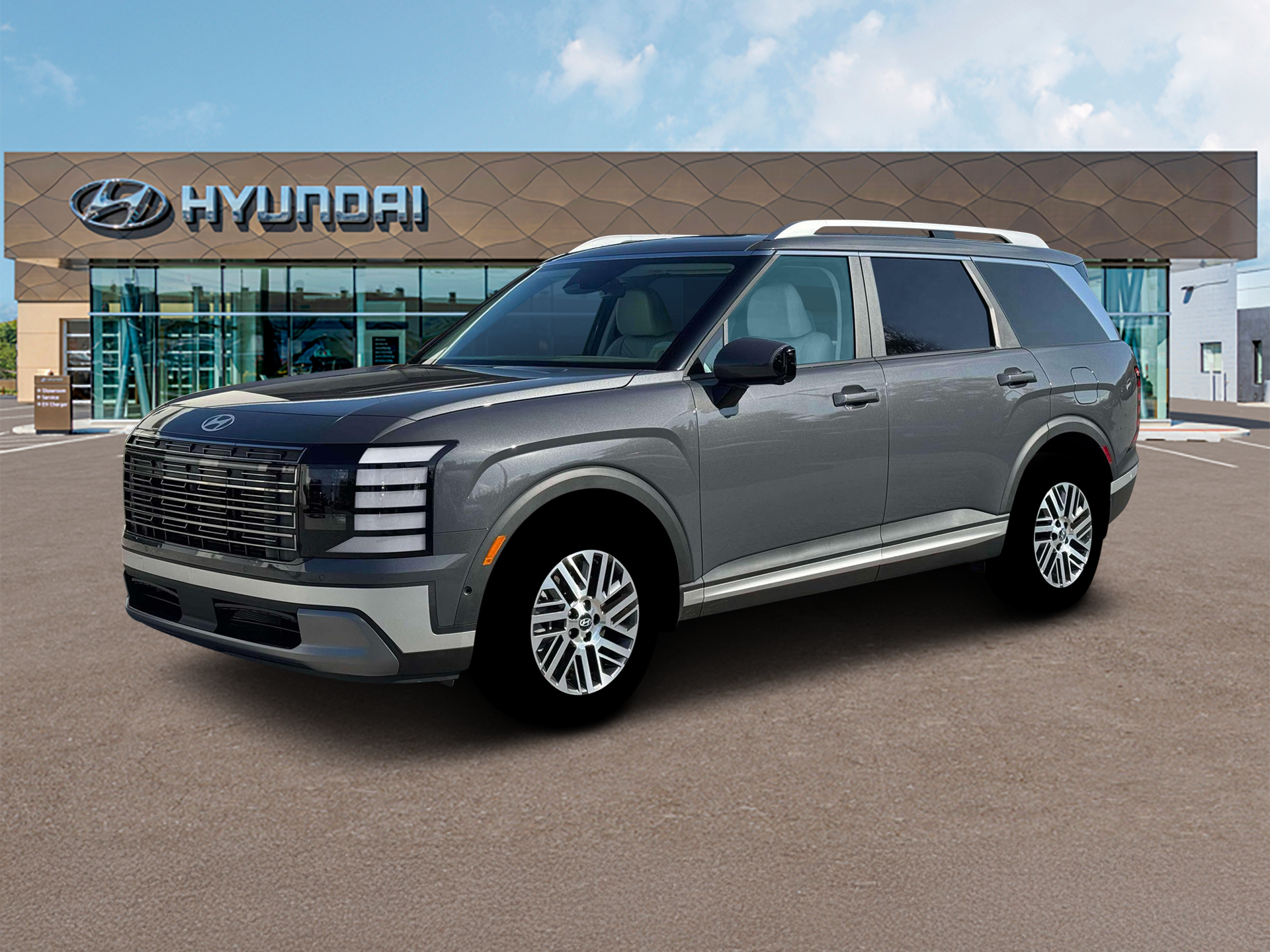 Thumbnail: 2026 Hyundai Palisade - 4