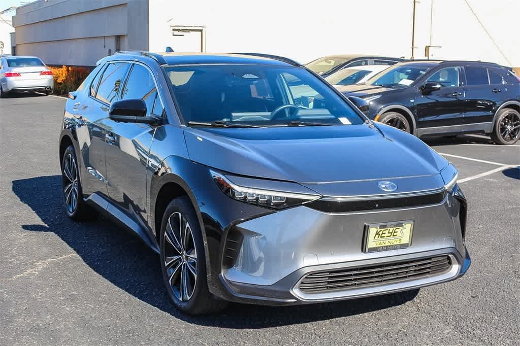 Used 2023 Toyota bZ4X Limited SUV