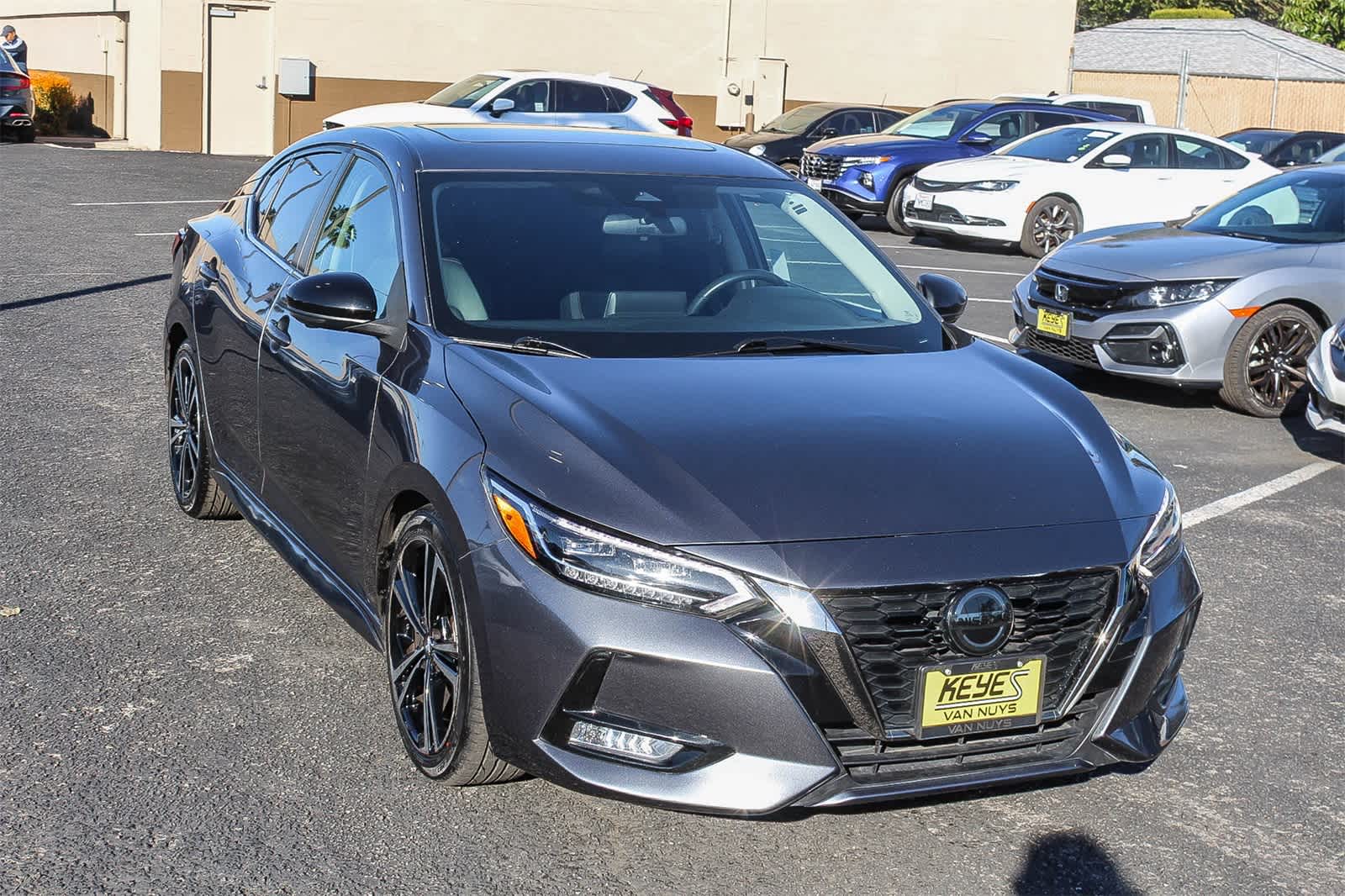 Thumbnail: 2023 Nissan Sentra - 3