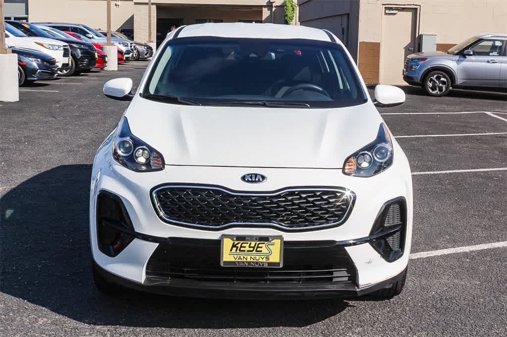 Thumbnail: 2021 Kia Sportage - 2