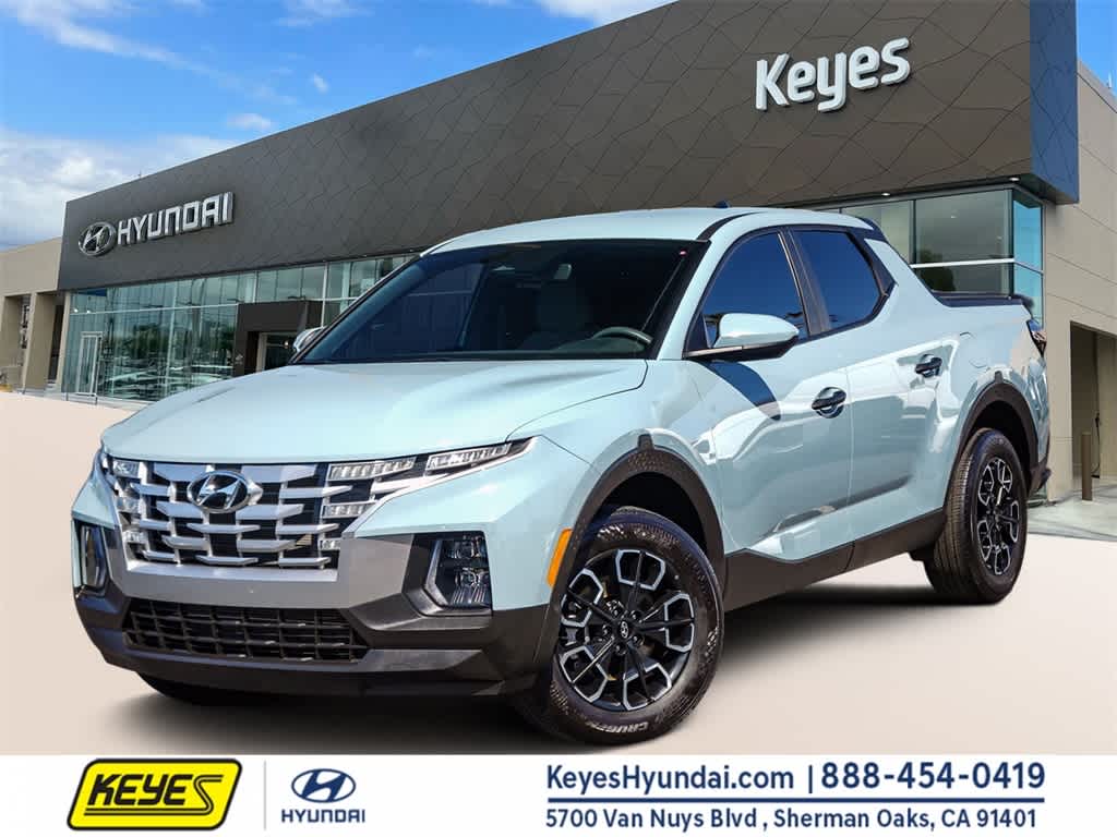 2024 Hyundai Santa Cruz SE -
                  Van Nuys, CA