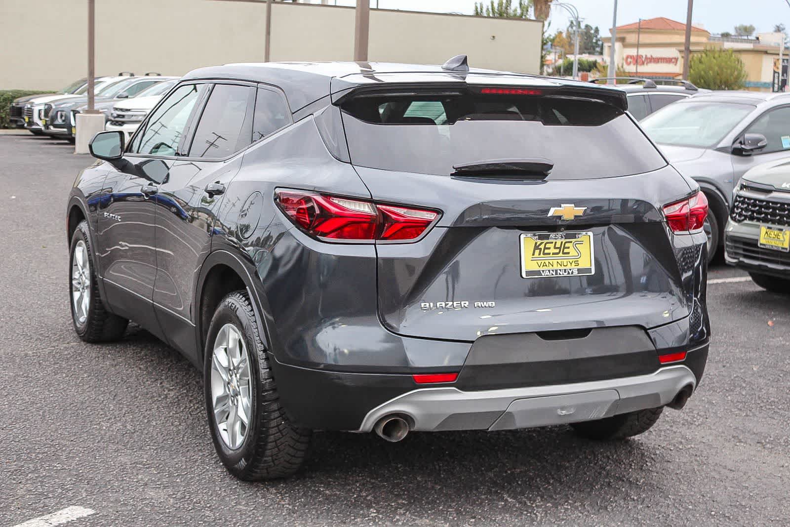 Thumbnail: 2022 Chevrolet Blazer - 7