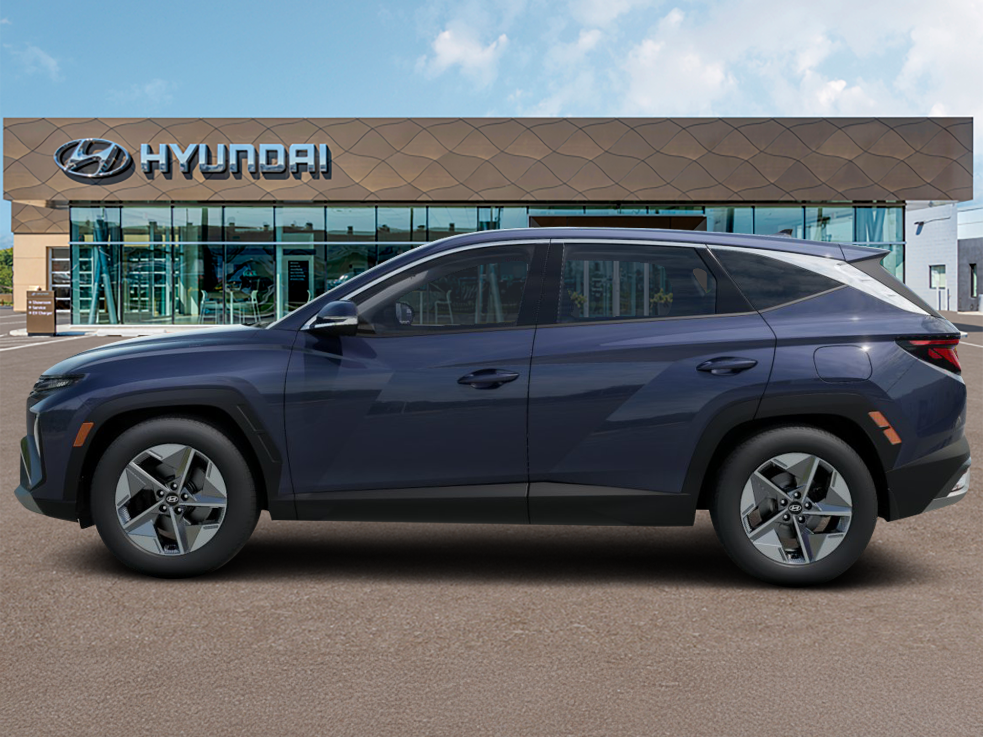 Thumbnail: 2026 Hyundai Tucson - 3