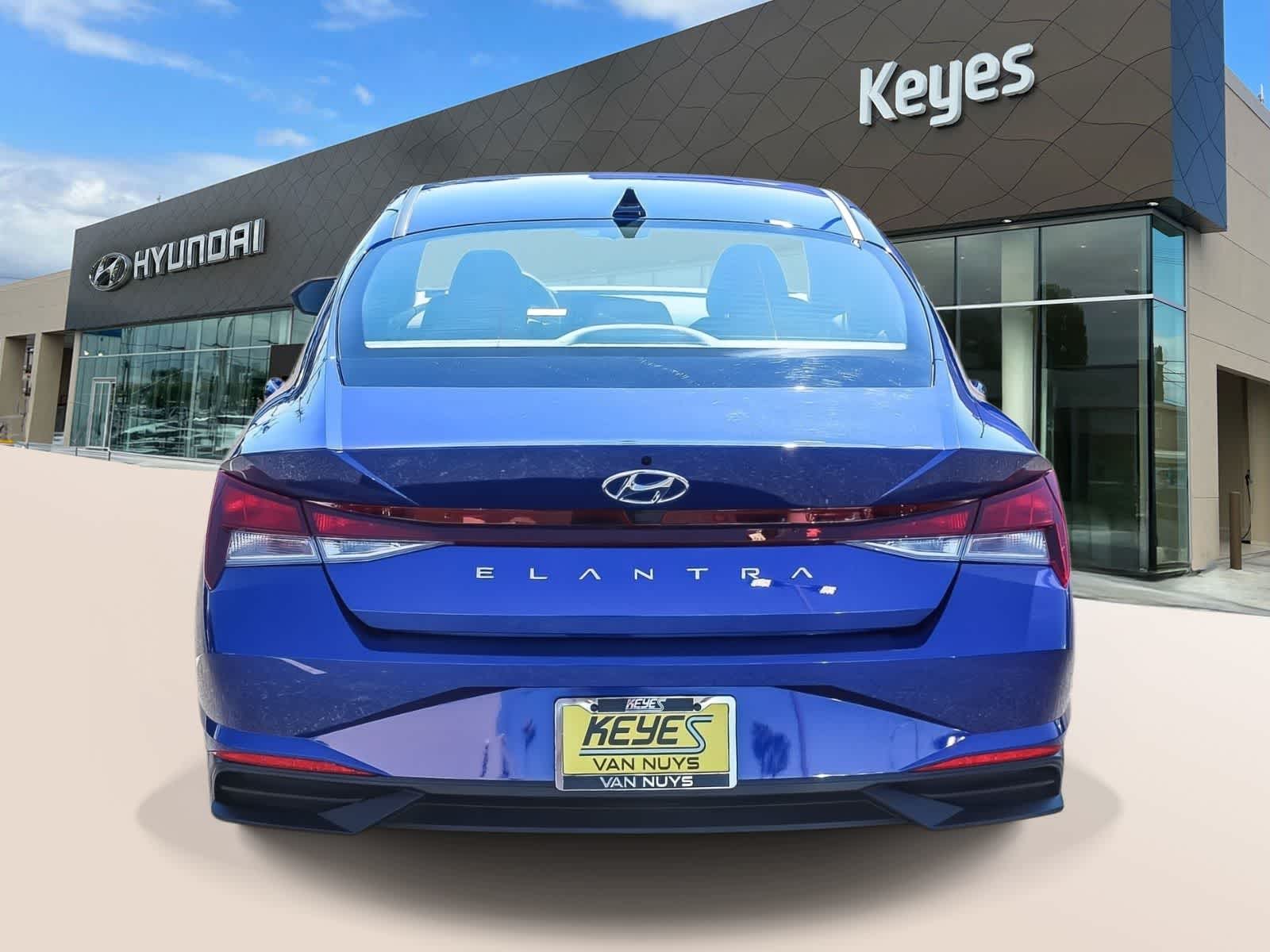 Thumbnail: 2023 Hyundai Elantra - 6