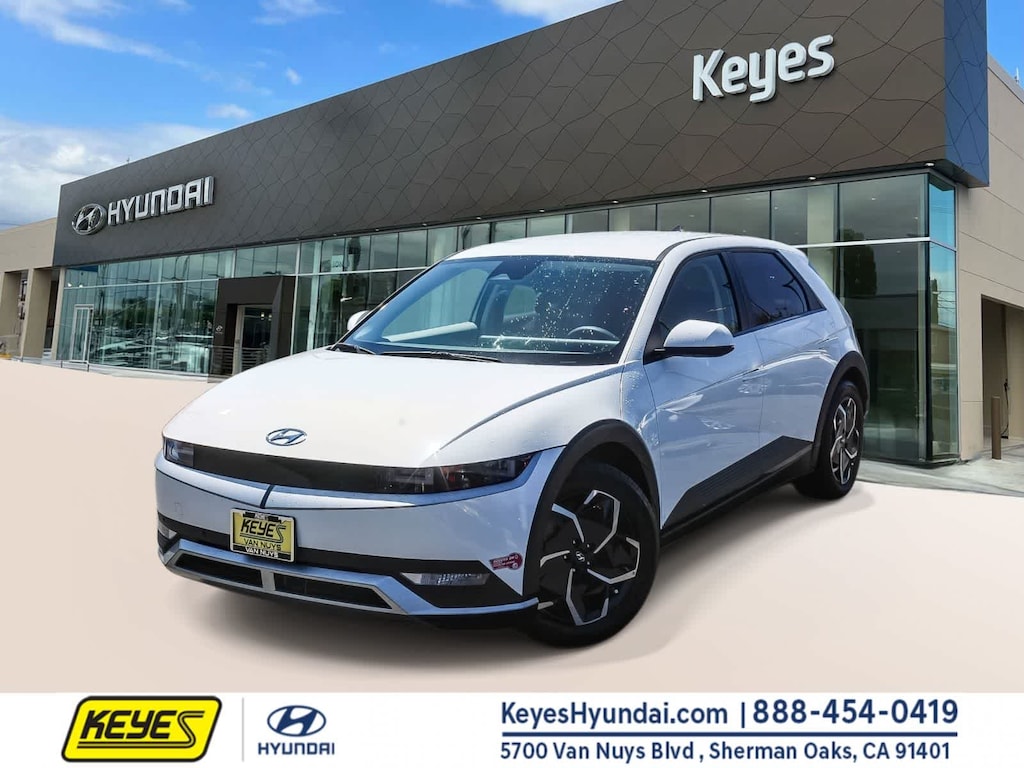 Used 2024 Hyundai IONIQ 5 SEL SUV