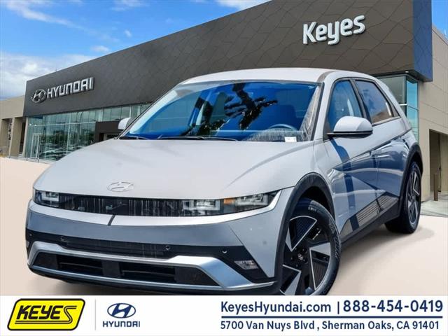 2025 Hyundai Ioniq 5 SE Standard Range -
                  Van Nuys, CA