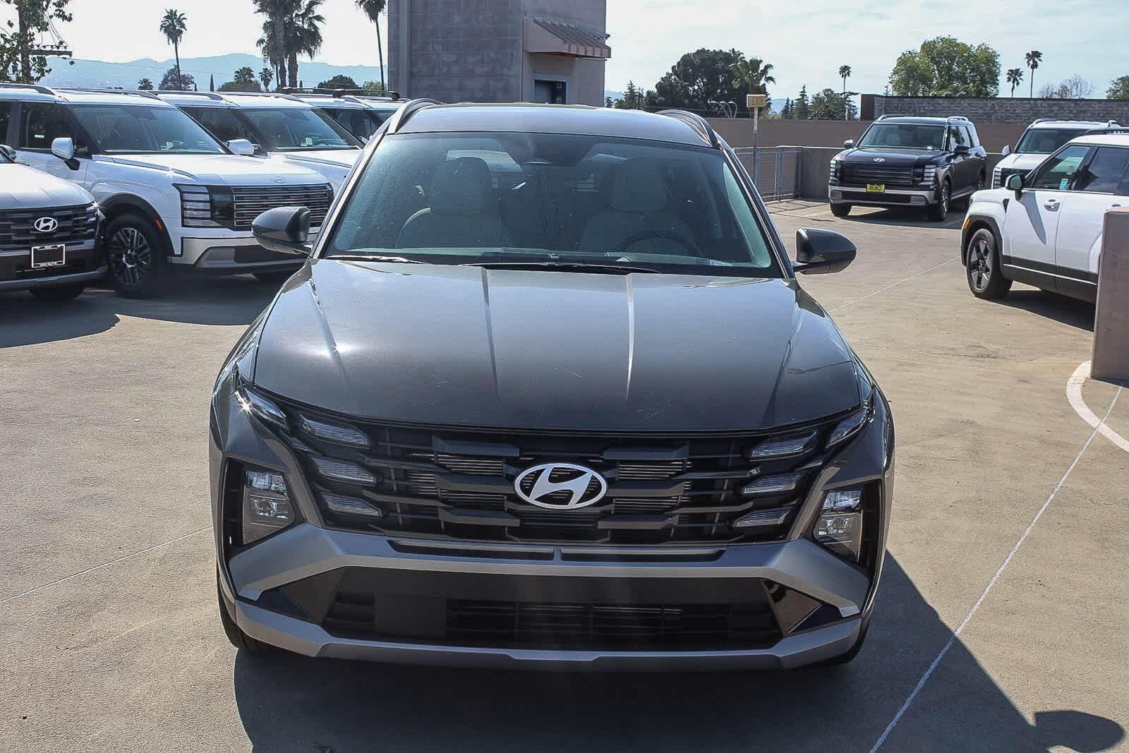 Thumbnail: 2026 Hyundai Tucson - 2