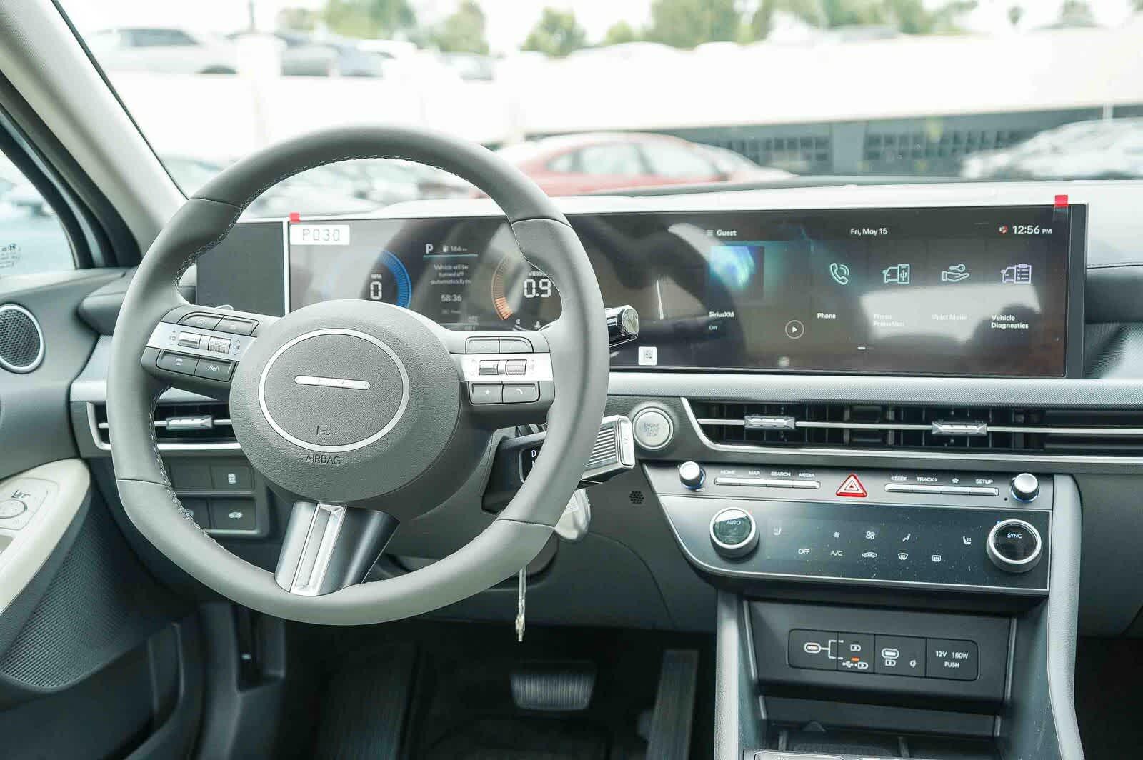 Thumbnail: 2026 Hyundai Sonata - 18